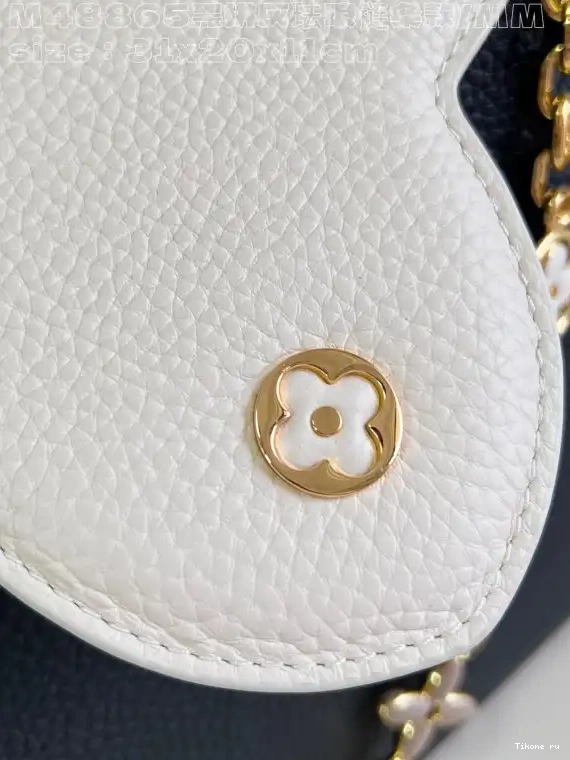 Affordable BB-31.5*20*11CM VUITTON LOUIS CAPUCINES 0604